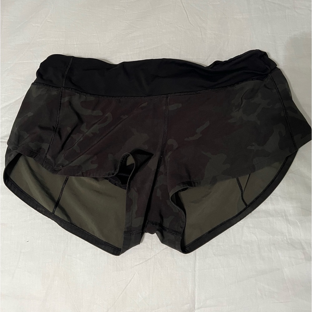 lululemon speed up short 2.5